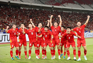 Vietnam win third consecutive ASEAN U-23 title